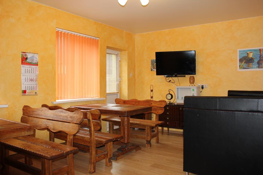 Raubichi Hotel Zewnętrze zdjęcie
