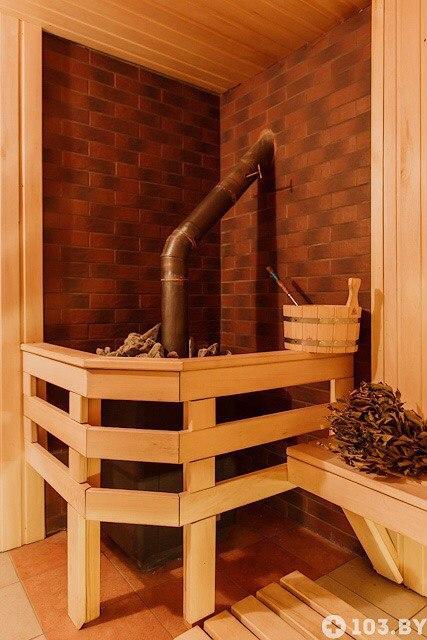 Raubichi Hotel Zewnętrze zdjęcie