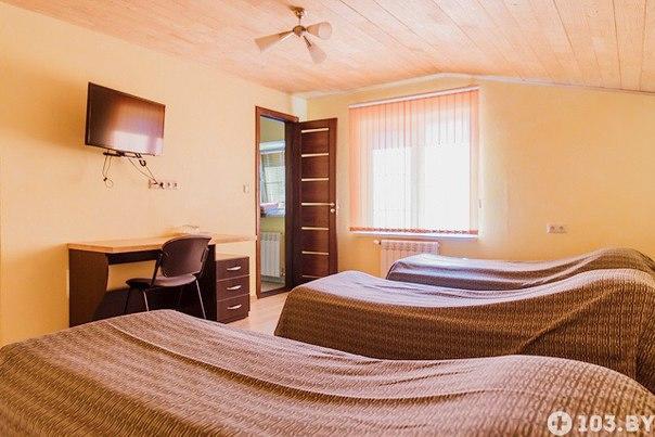 Raubichi Hotel Zewnętrze zdjęcie