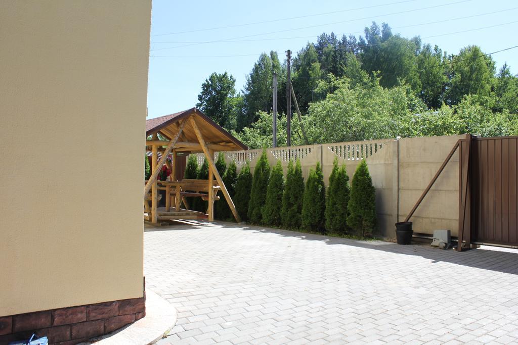 Raubichi Hotel Zewnętrze zdjęcie