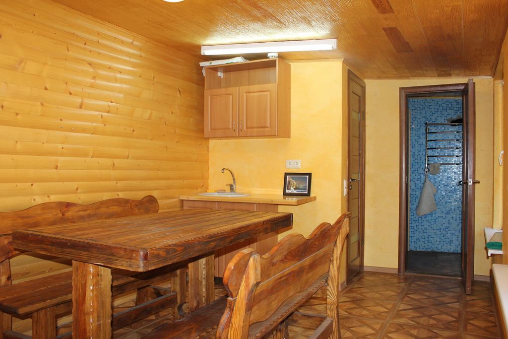 Raubichi Hotel Zewnętrze zdjęcie